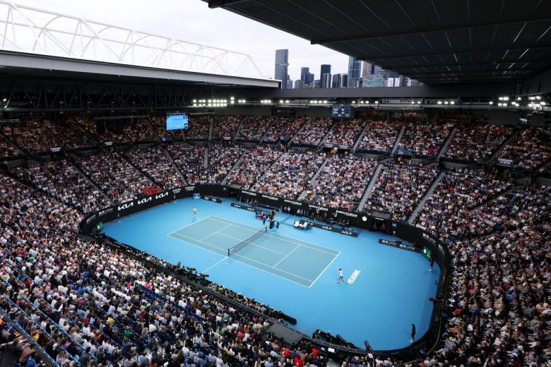 Tennis. Open d'Australie Prize money combien gagnent les joueurs en